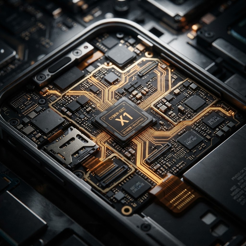Mobile Forensics and Spyware Detection: The New Arms Race
