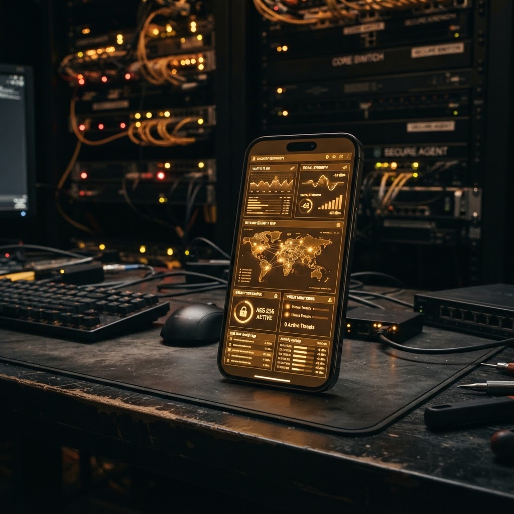 The War on Mobile Interception: OS Hardening and the Post-Pegasus Era