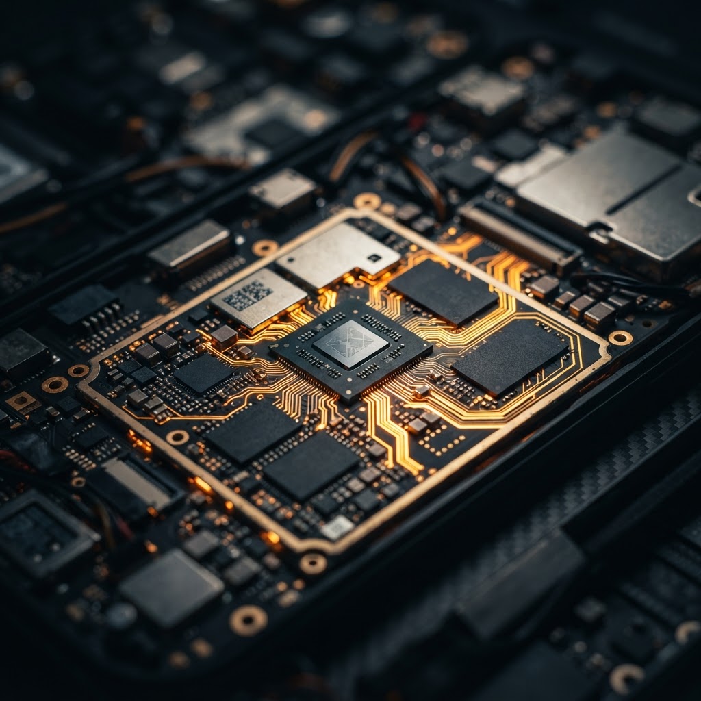 Hardware-Level Surveillance: The New Frontier of Mobile Compromise