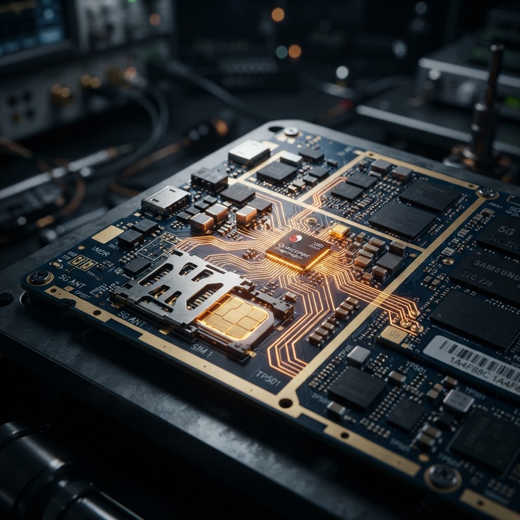 SIM and Baseband Vulnerabilities: The Hidden Threat to Mobile Security