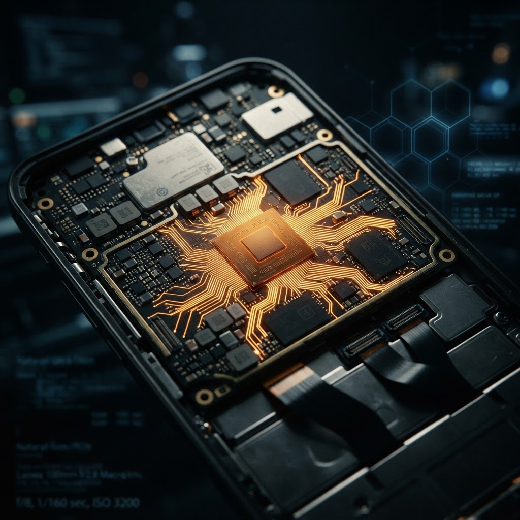 AI-Driven Zero-Click Exploits: The New Frontier of Mobile Surveillance