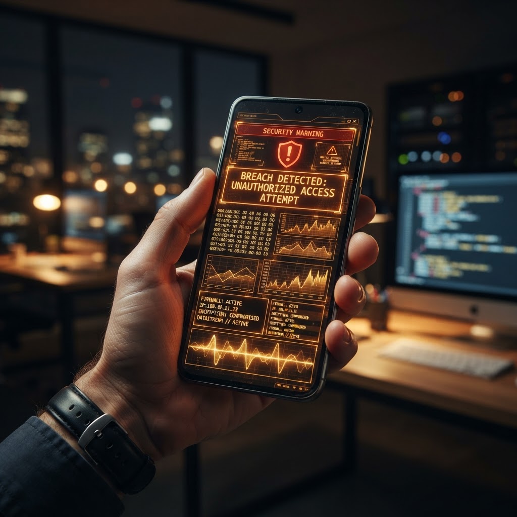 MDM Limitations and the Rising Threat of Mobile Surveillanceware
