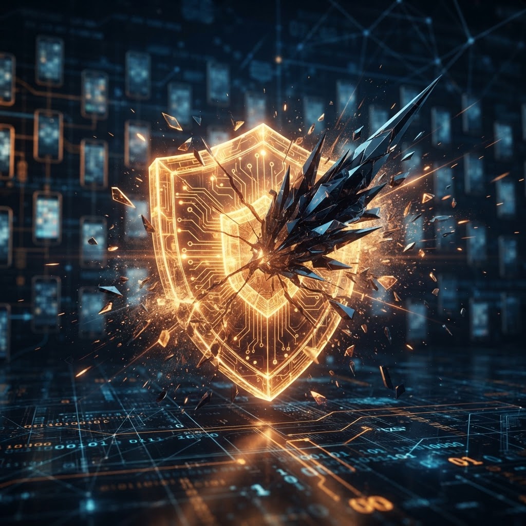 The MDM Paradox: Why Enterprise Mobile Management is Becoming a Primary Attack Vector