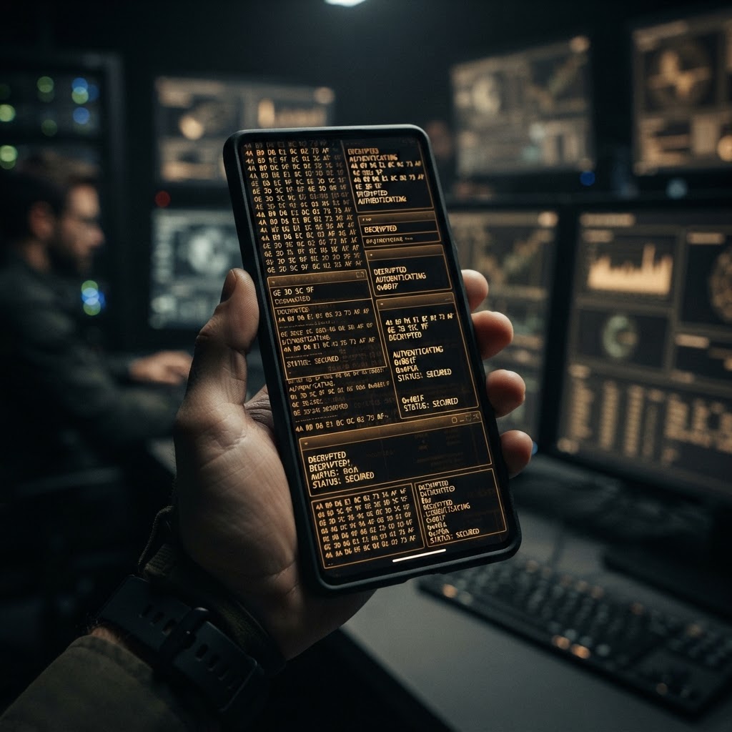 Encrypted Messaging Security: Signal, WhatsApp, and Telegram Analysis