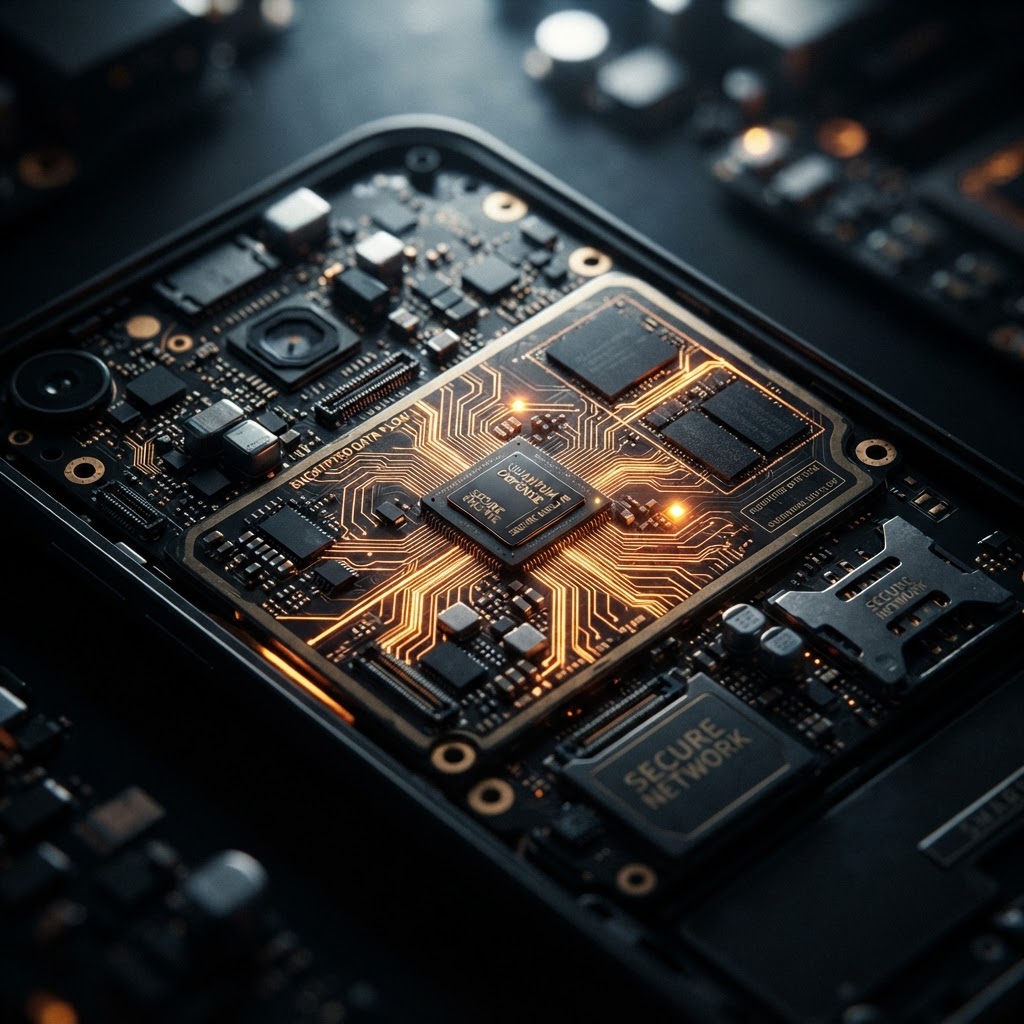 SIM and Baseband Vulnerabilities: The Hidden Risks to Mobile Privacy
