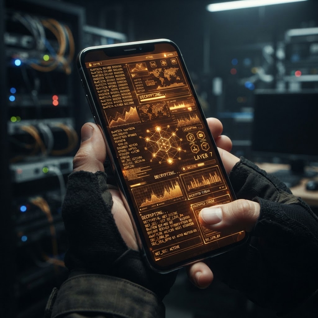 Mobile Surveillance Evolution: DCHSpy and the Future of Encrypted Security