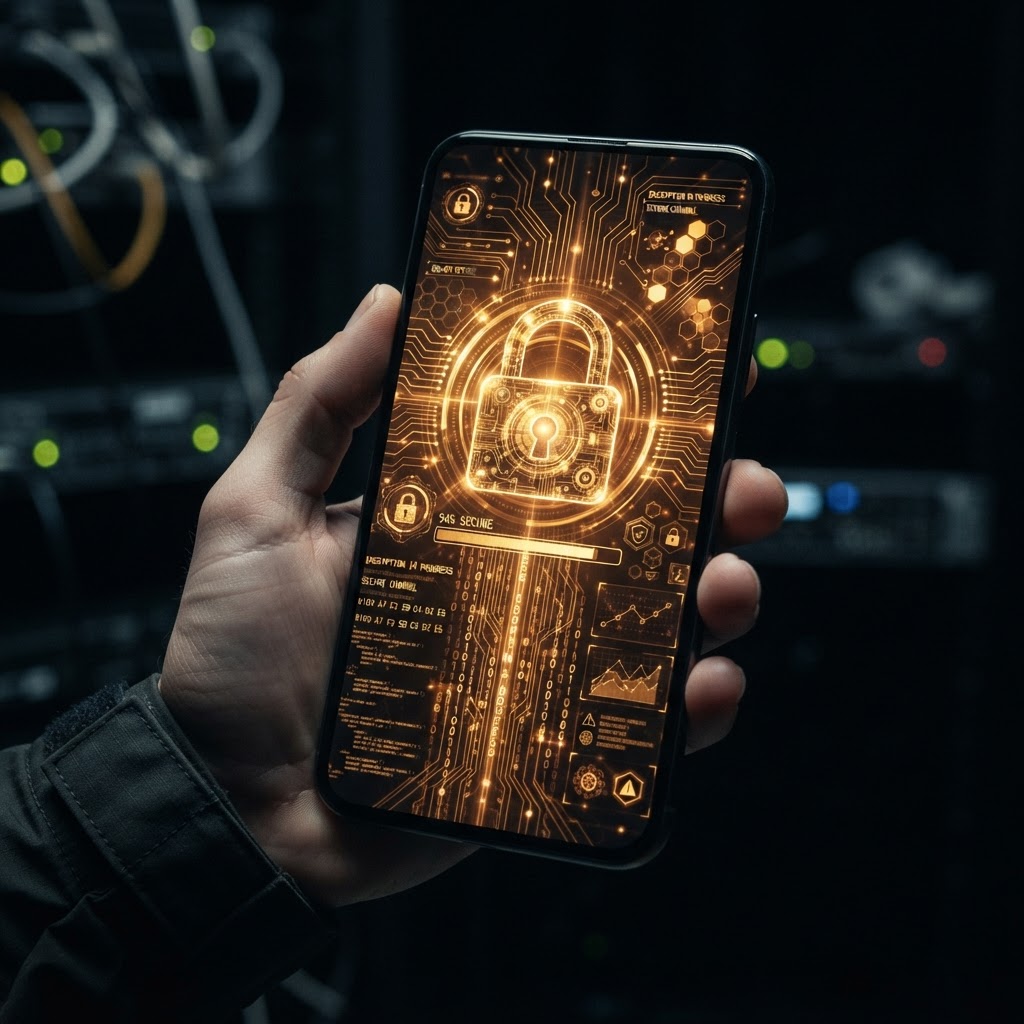 Encrypted Messaging Security: SIM Binding and Mobile Malware Threats 2026