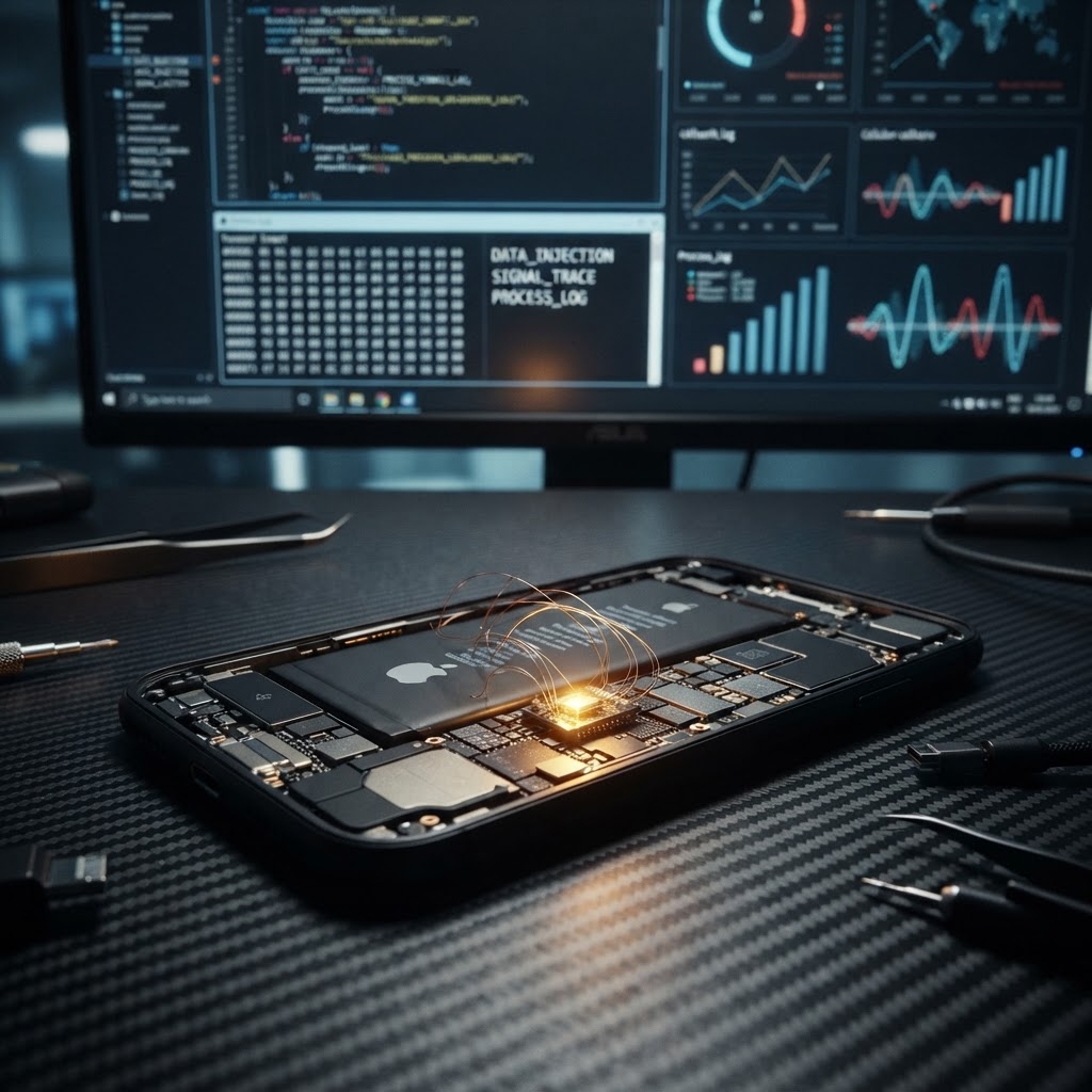 Hardware Interdiction and Chip-Level Forensics: The 2026 Surveillance Landscape