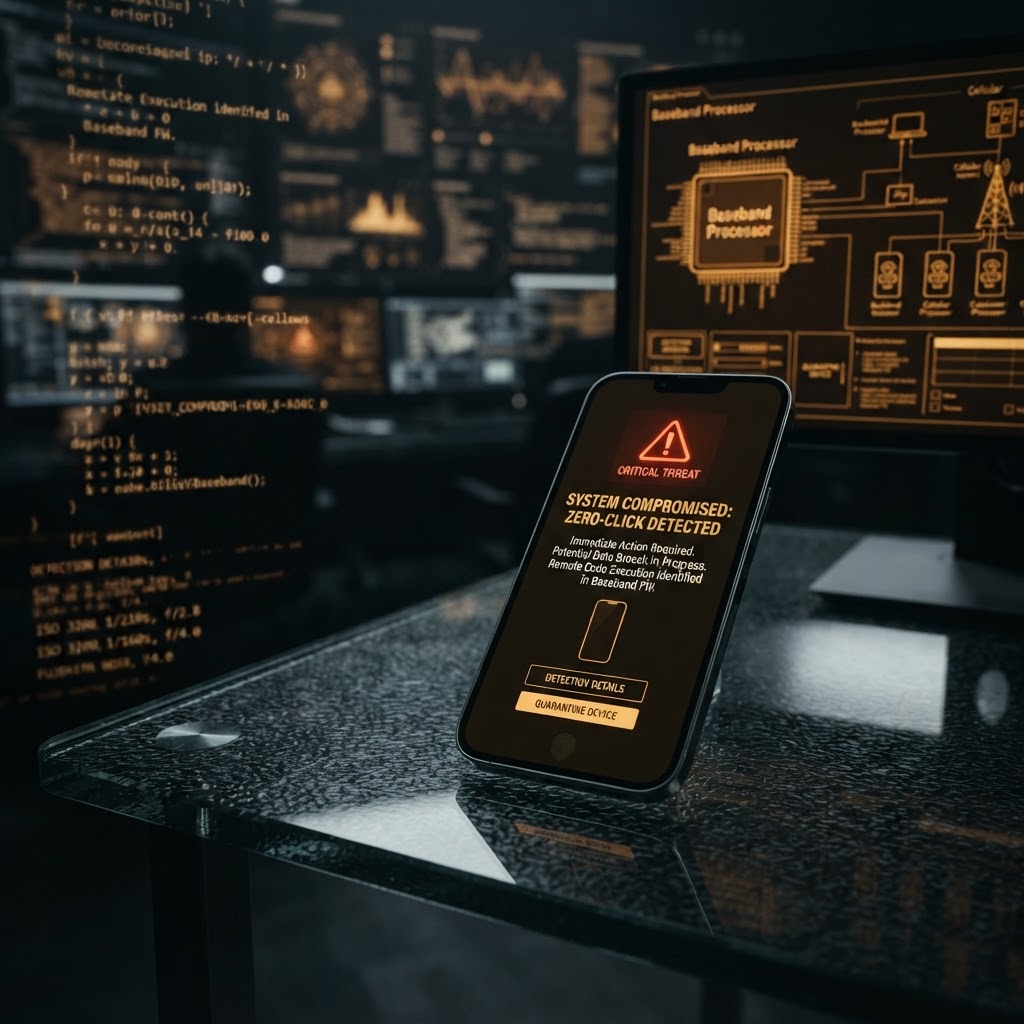 Mercenary Spyware Surge: Analyzing the August 2026 Global Mobile Threat Wave