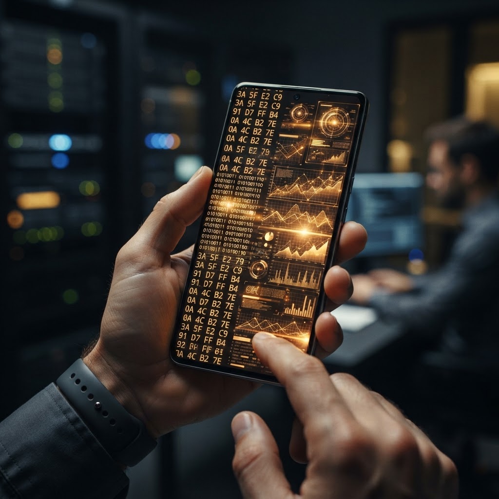 Mobile Surveillance Crisis: ZeroDayRAT and the Rise of Zero-Click Exploits