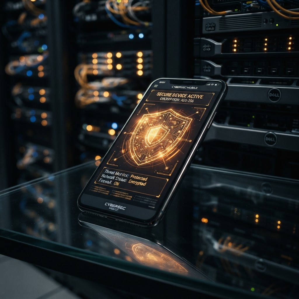 MDM Vulnerabilities and the Rise of Zero-Click Spyware: 2026 Enterprise Mobile Security Analysis