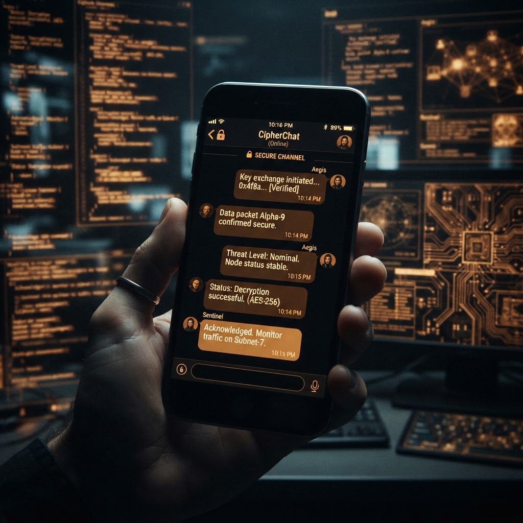 Encrypted Messaging Security: Signal, WhatsApp, and Telegram Risks