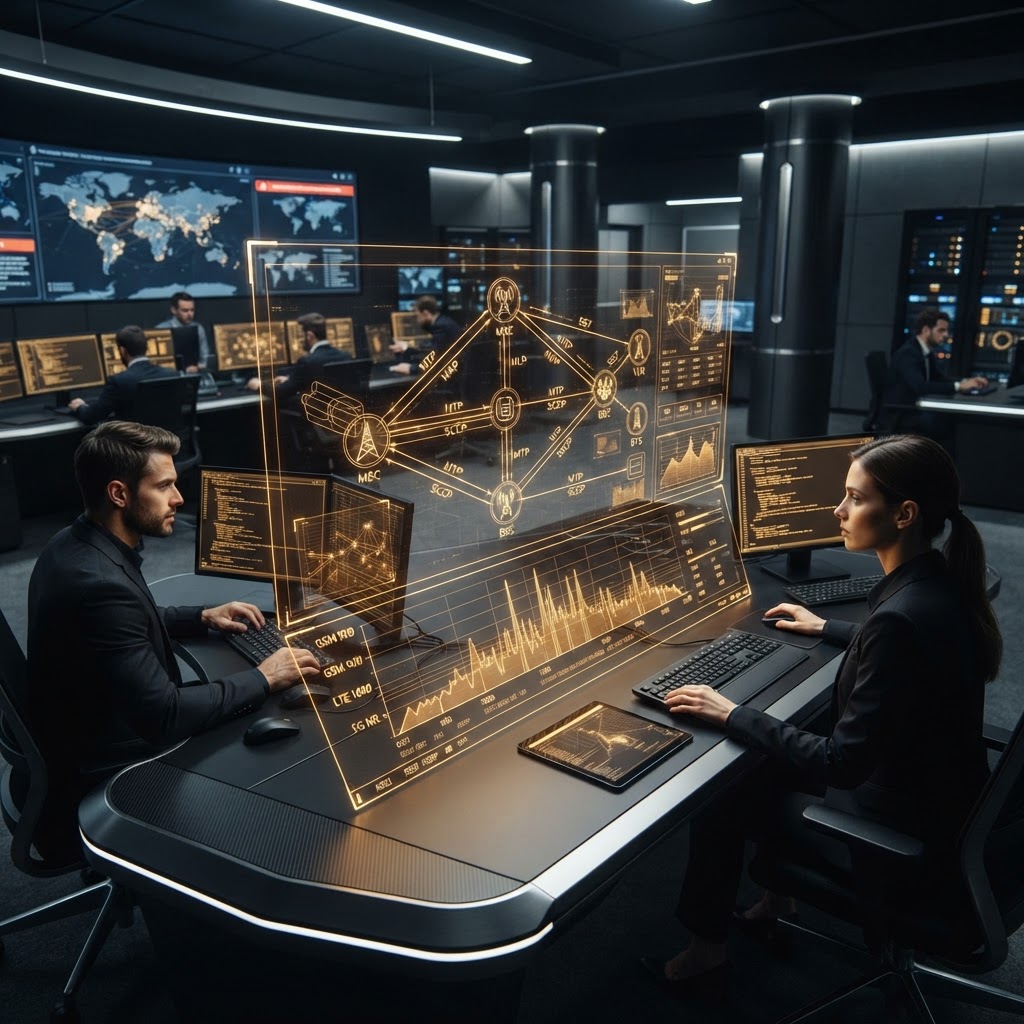 SS7 and IMSI Catcher Advances Reveal Gaps in Carrier Interception Defense