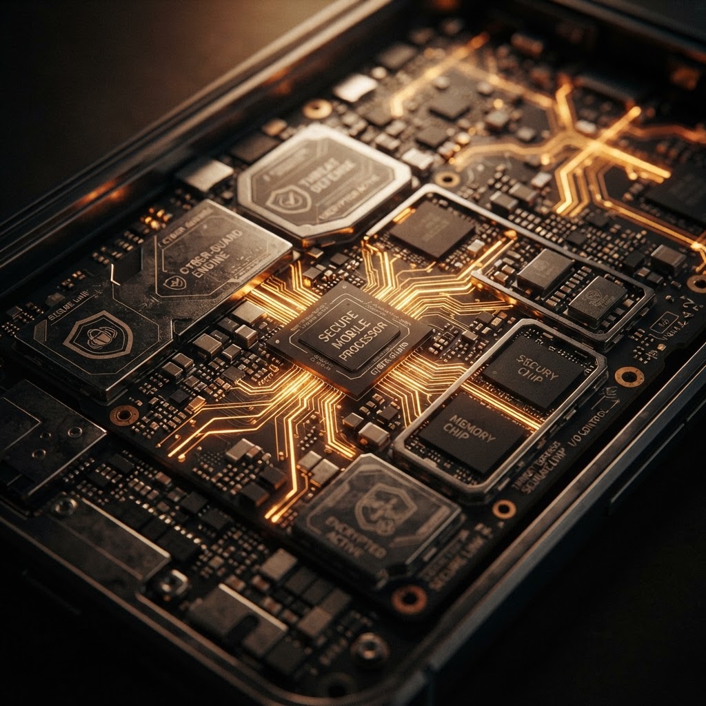 SIM and Baseband Vulnerabilities: The Hidden Risks to Mobile Privacy