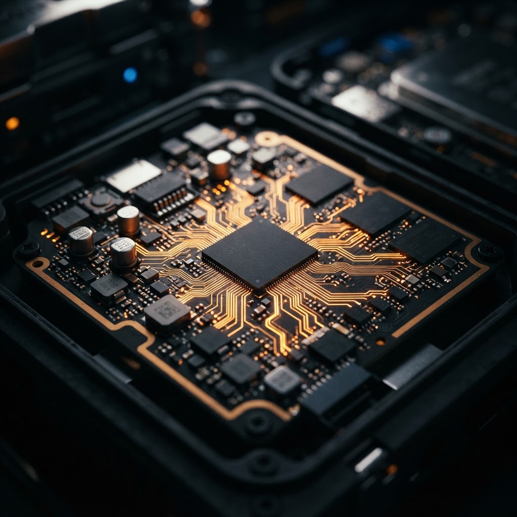 Hardware-Level Surveillance: The New Frontier of Mobile Supply Chain Attacks