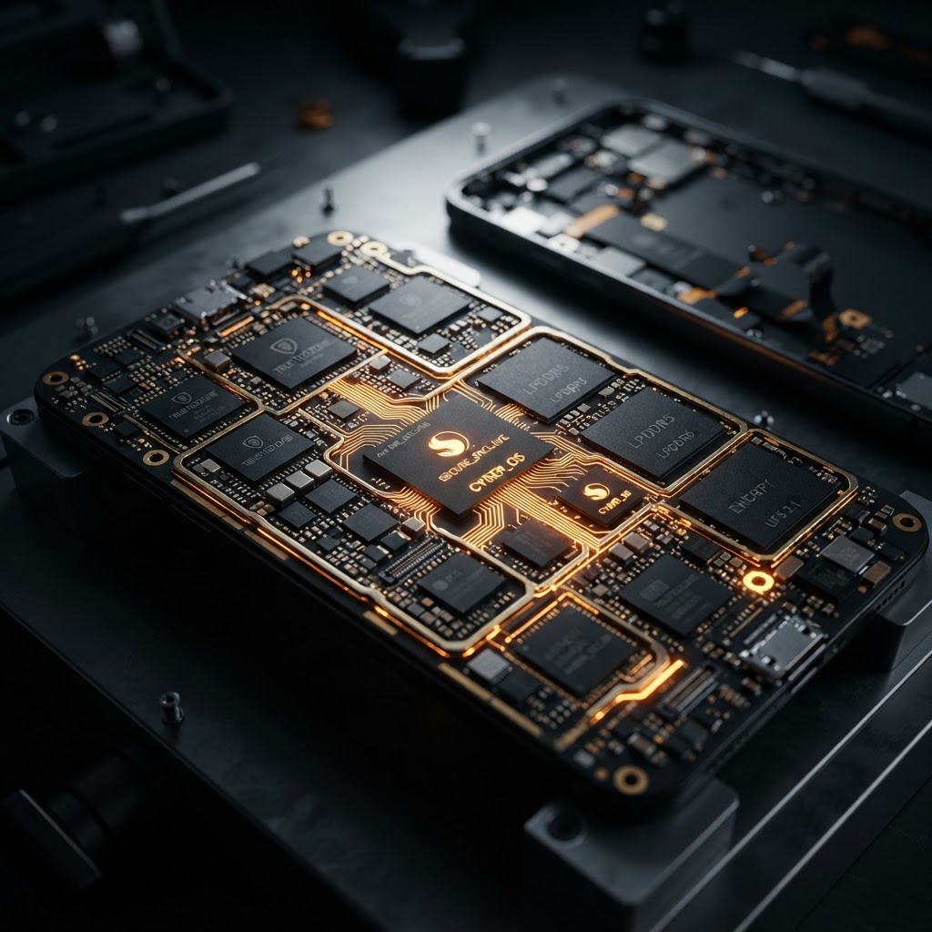 Hardware-Level Surveillance: The New Frontier of Mobile Compromise