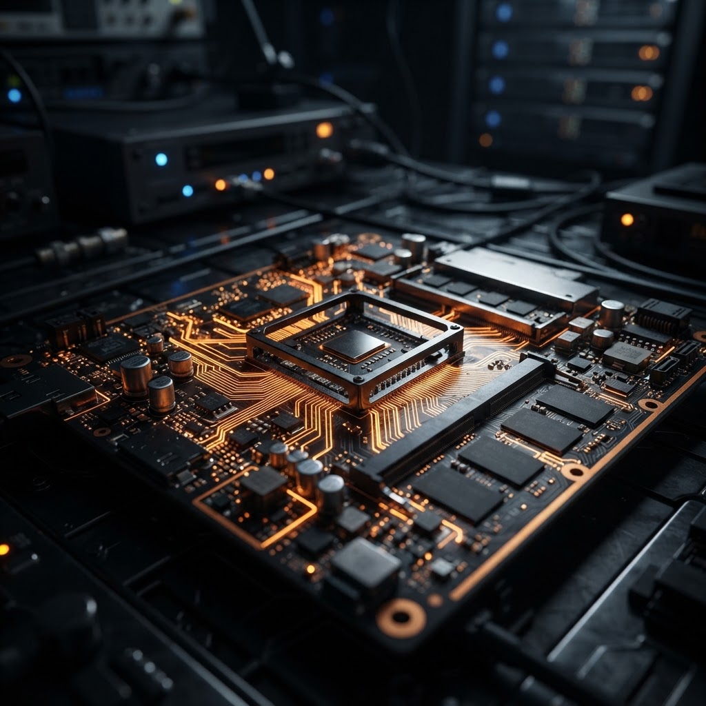 Hardware-Level Surveillance: The New Frontier of Mobile Espionage