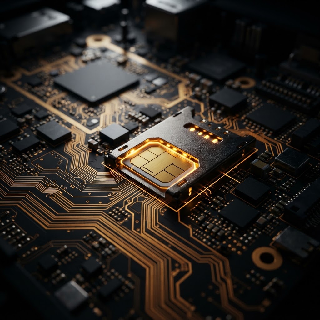 SIM Card and Baseband Vulnerabilities: The Hidden Threat to Mobile Security