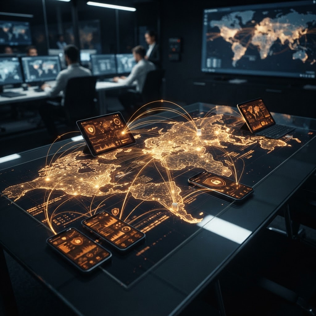 The MDM Security Paradox: Why Enterprise Mobile Management Is Failing
