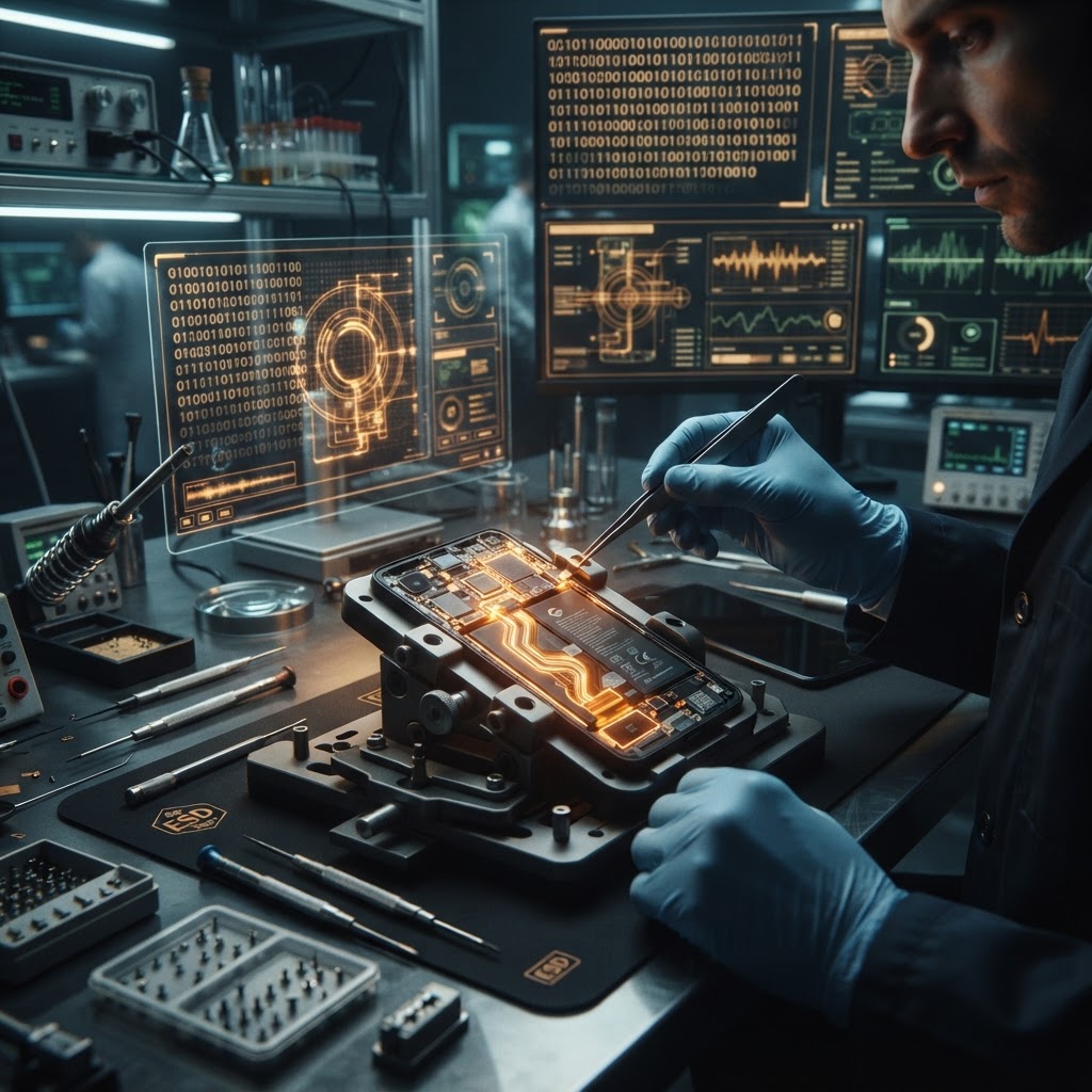 Mobile Surveillance Defense: Countering Zero-Click and Advanced Malware