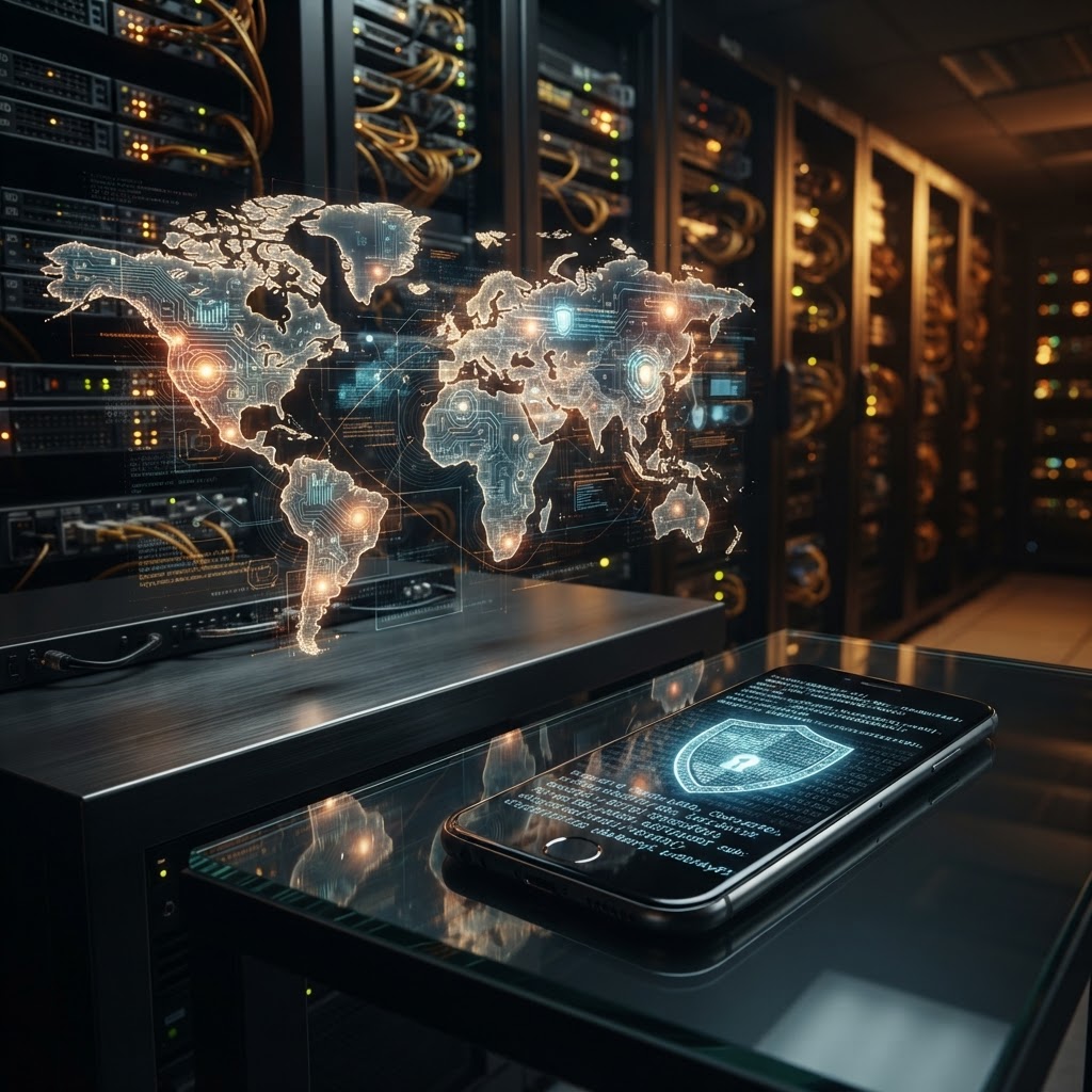 Global Lawful Interception Trends: New Regulations and Spyware Mandates
