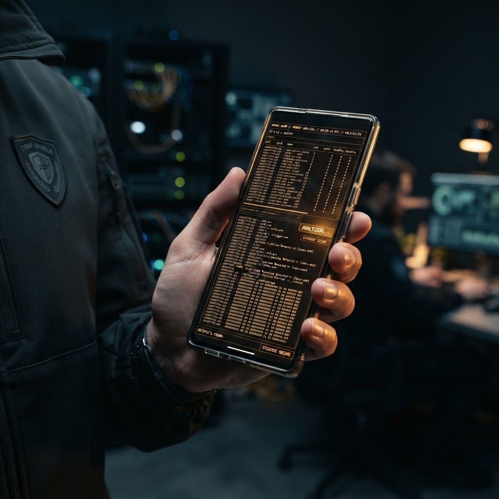 New Android Intrusion Logging: A Paradigm Shift in Mobile Forensics