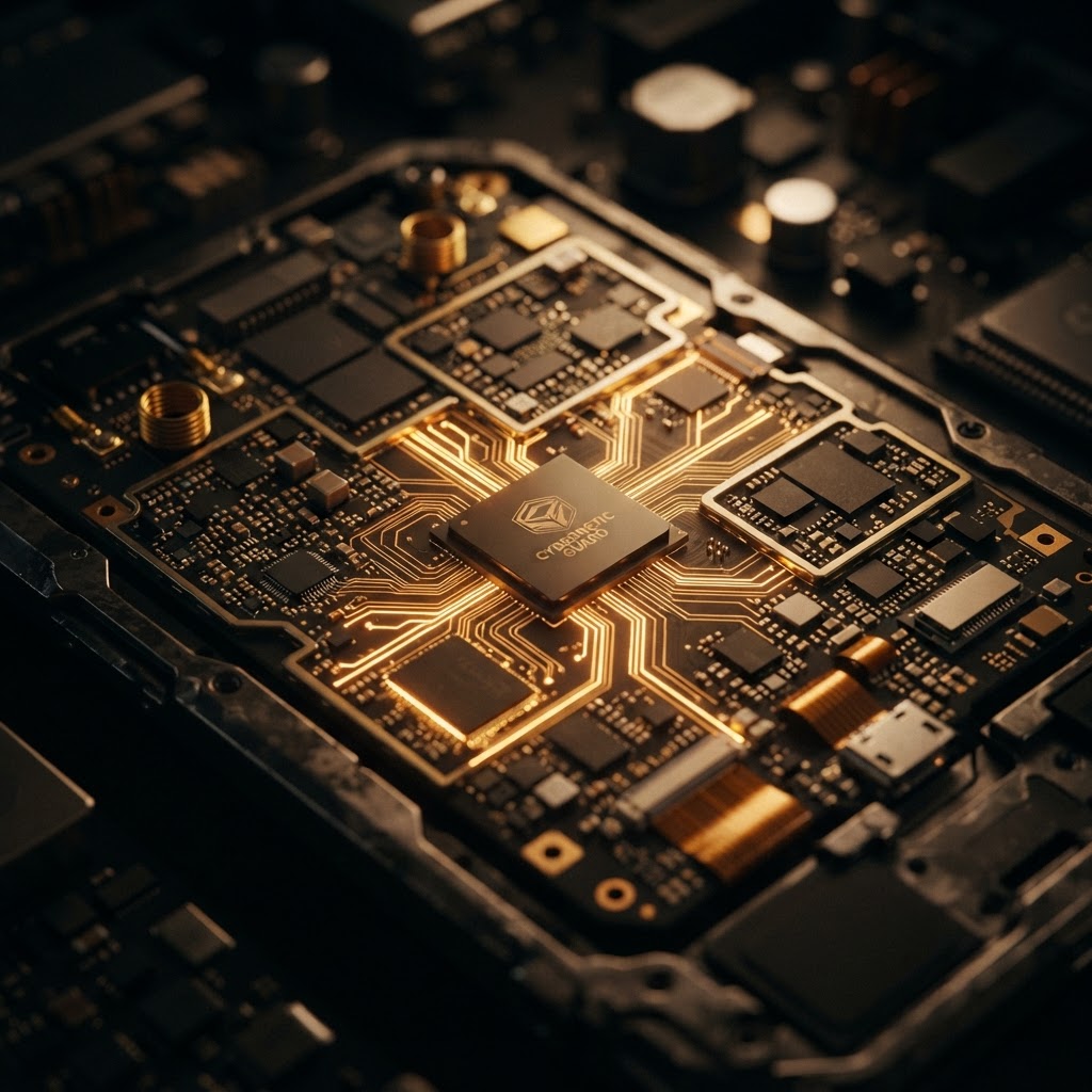 Hardware-Level Surveillance and the Evolution of Mobile Malware Threats