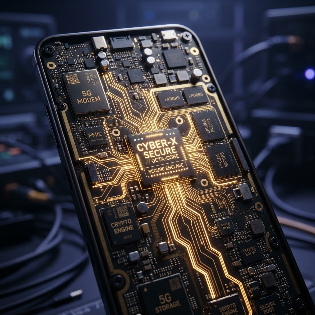 Mobile APT Campaigns: The Escalating Threat to Encrypted Communications