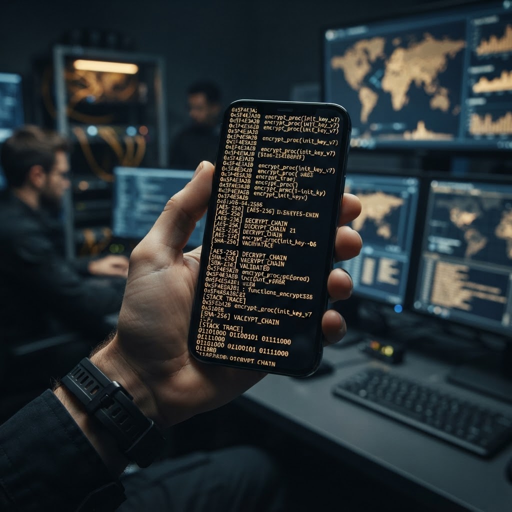 Encrypted Messaging Security: Signal, WhatsApp, and Telegram Analysis