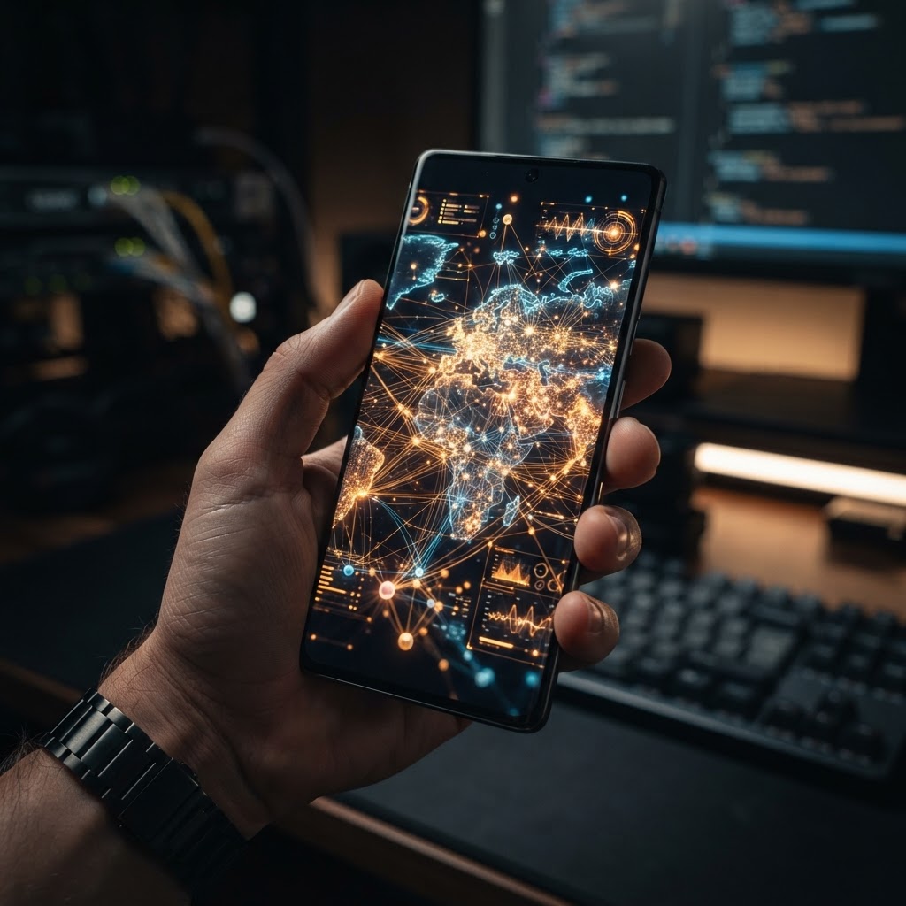 Mobile APT Campaigns: The New Frontier of Stealth Surveillance