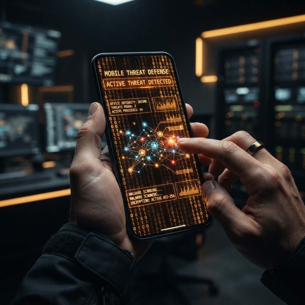 Zero-Click Exploits: The Escalating Threat to Mobile Privacy and Security