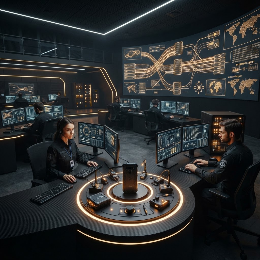 Western Governments Overhaul Lawful Interception Mandates as 5G and E2EE Blind Wiretaps
