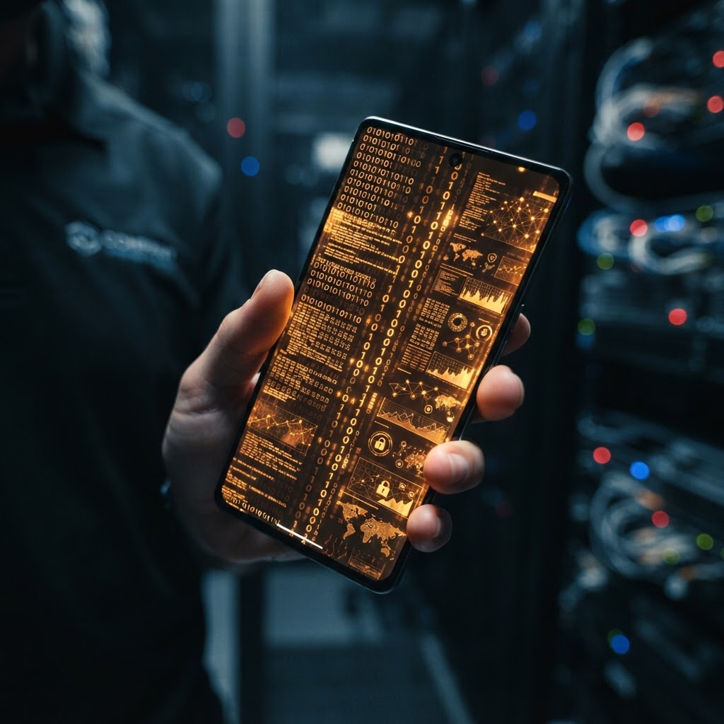 The Escalating Threat of Zero-Click Mobile Spyware and Surveillance