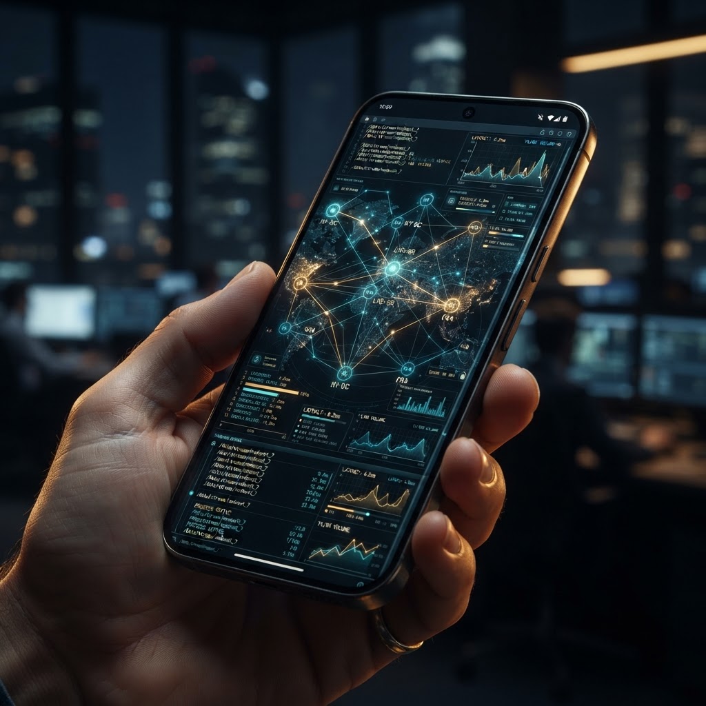 Mobile APT Campaigns: The New Frontier of Stealth Surveillance