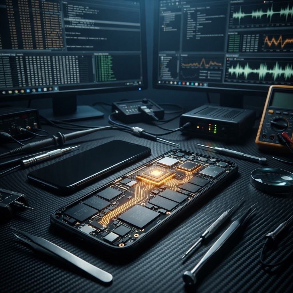 Commercial Spyware Proliferation: Pegasus and Predator Threaten Global Mobile Security