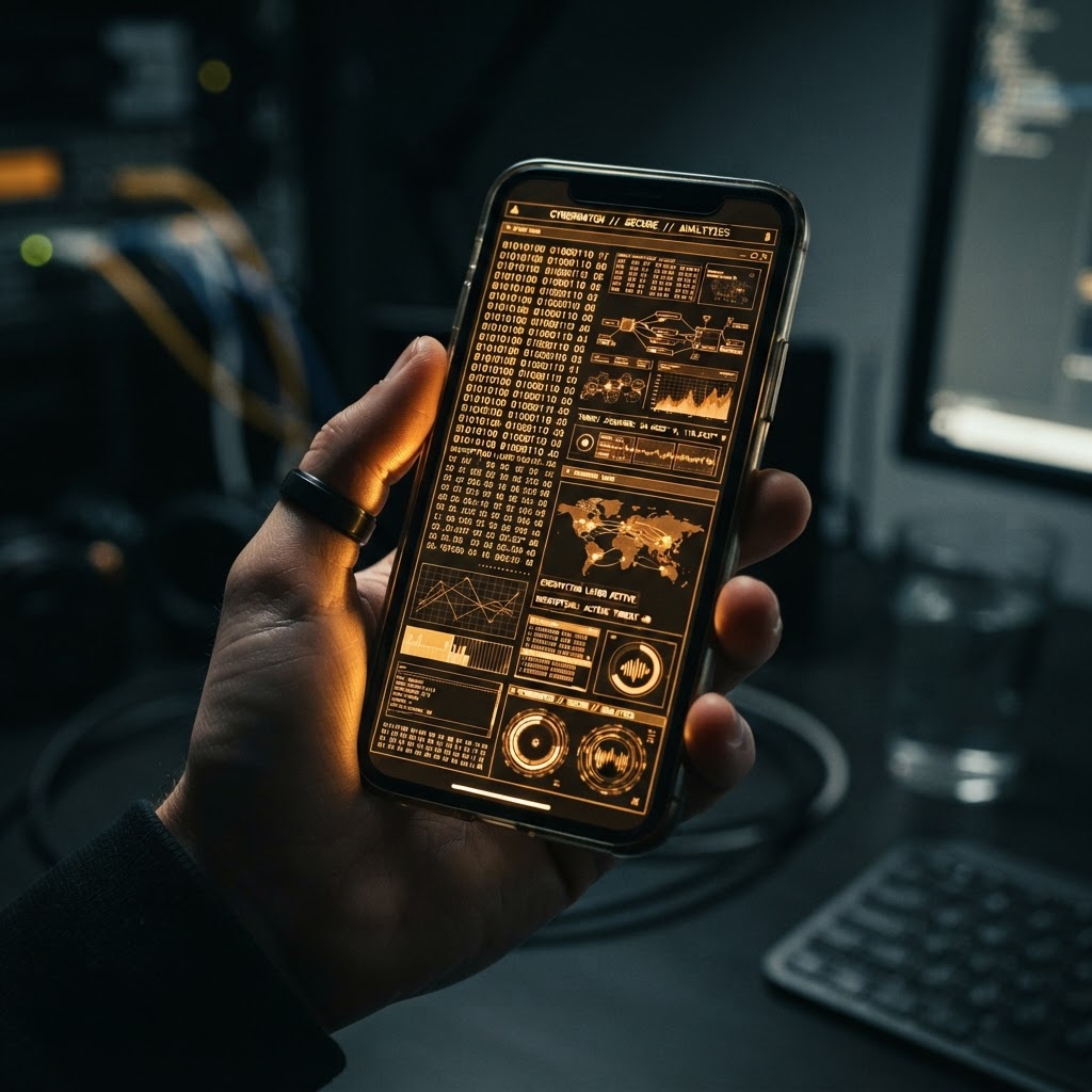 Pegasus Spyware and the Escalating Threat of Commercial Surveillance Vendors