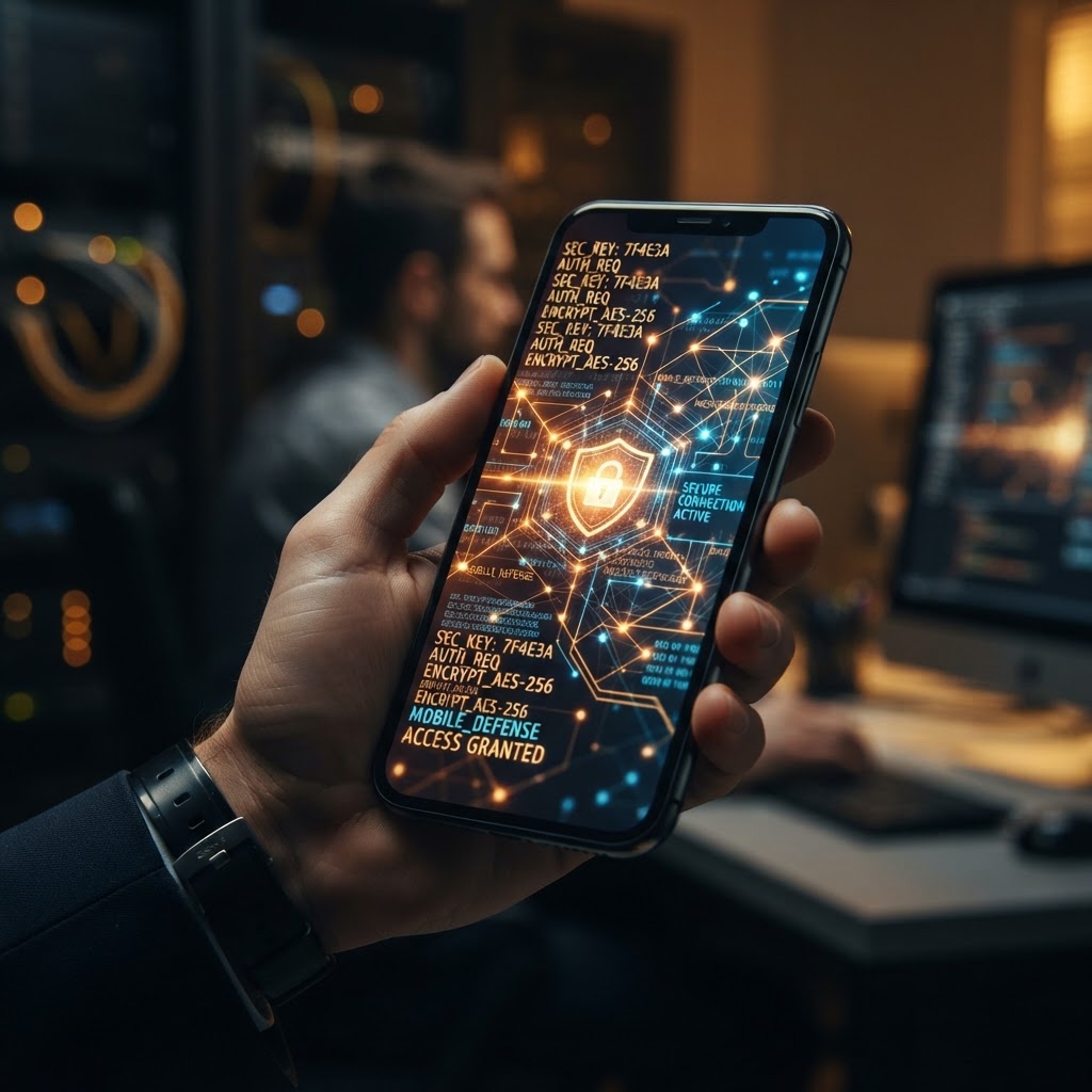 Mobile Surveillance Crisis: ZeroDayRAT and the Rise of Commercial Spyware