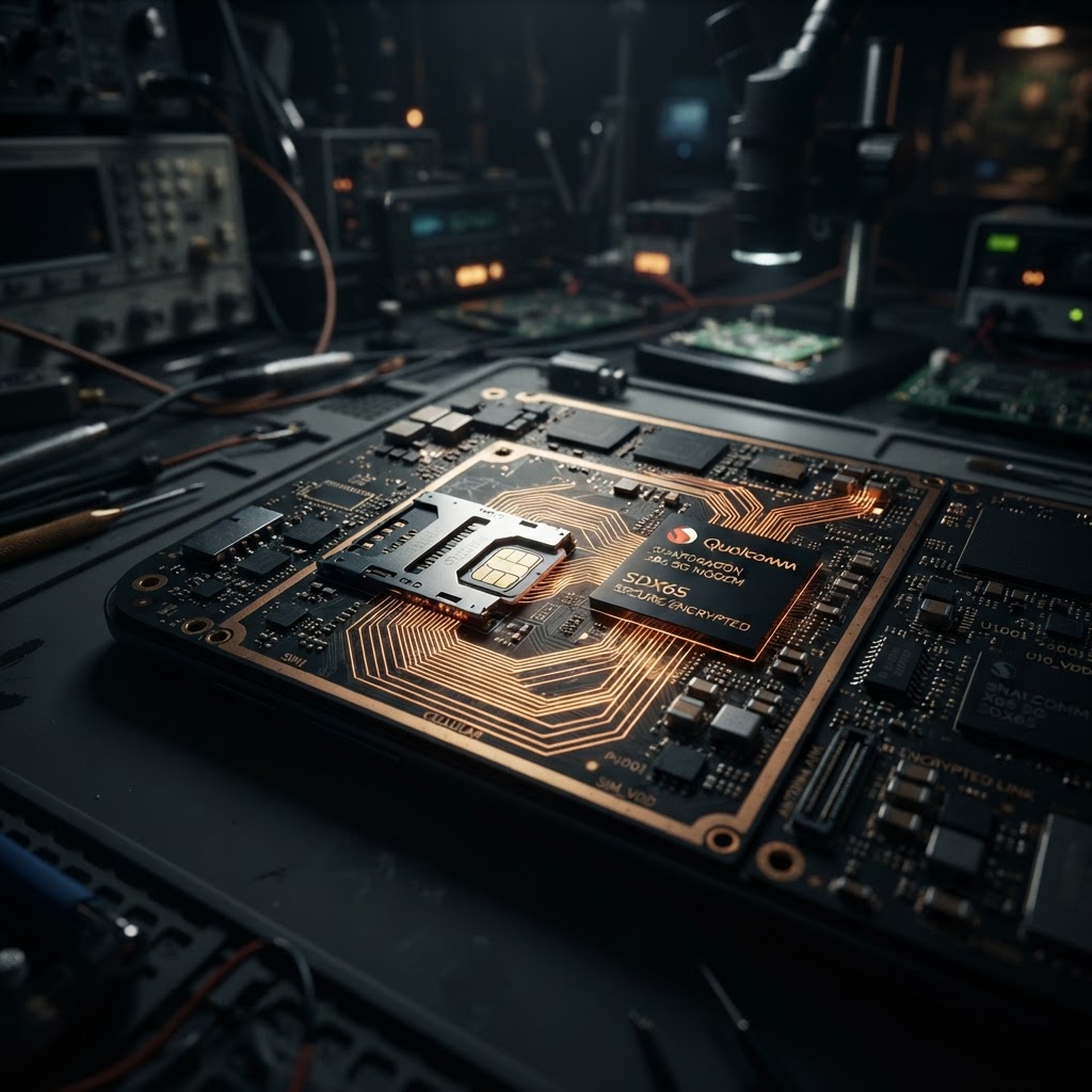 SIM and Baseband Vulnerabilities: The Hidden Front in Mobile Surveillance