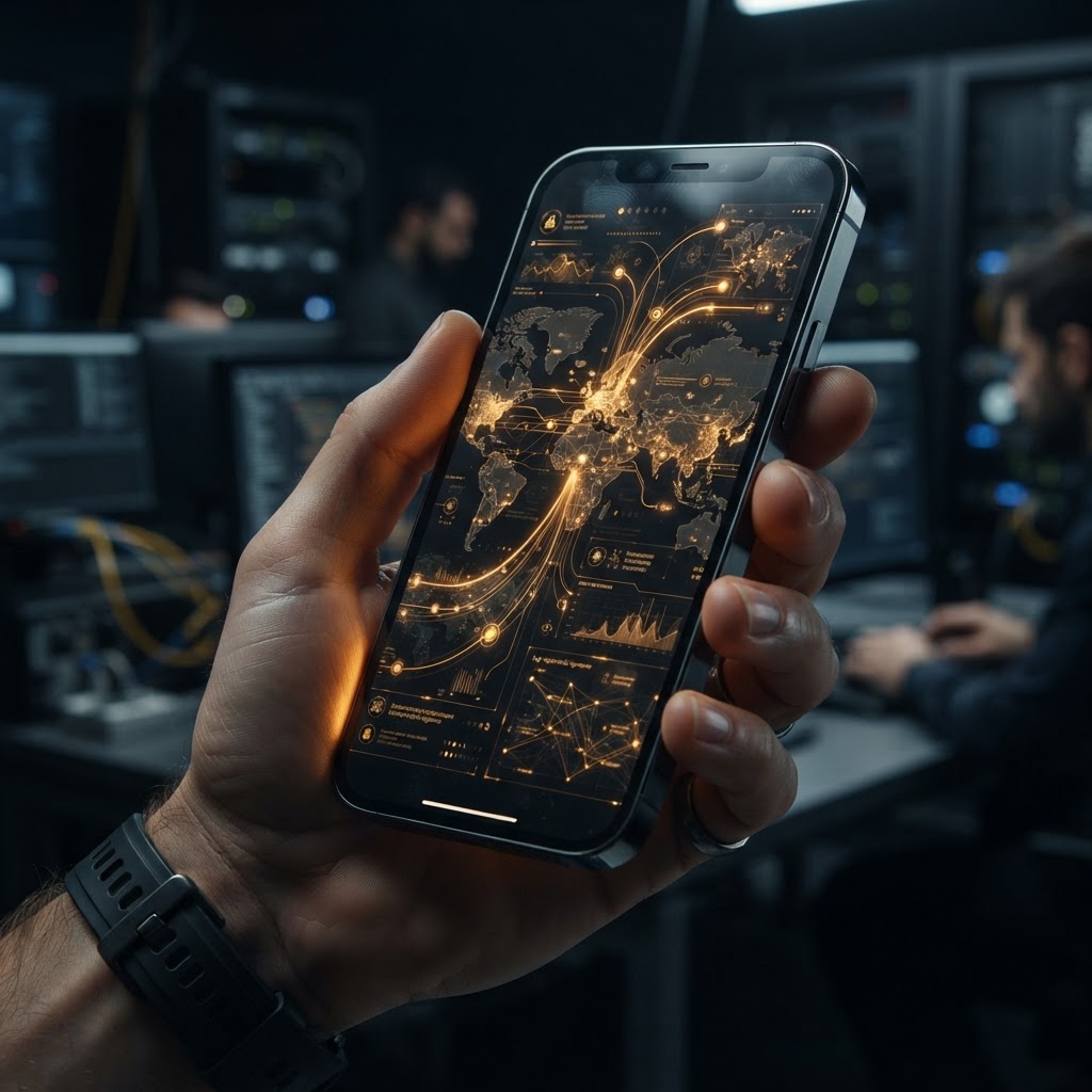 Mobile APT Campaigns: The Escalating Threat to Encrypted Communications