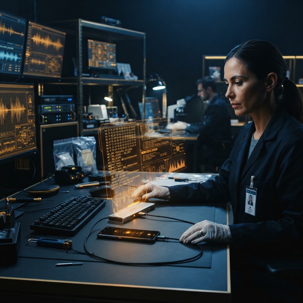 Mobile Forensics and Spyware Detection: 2026 Technical Analysis