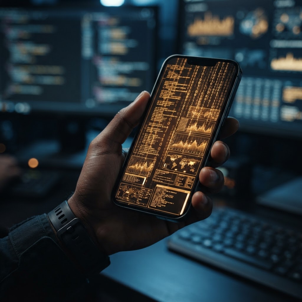 The Escalating Threat of Mobile Surveillance and Zero-Click Spyware