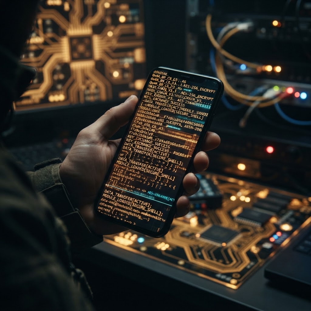 Encrypted Messaging Under Siege: Why Your App Isn't Enough