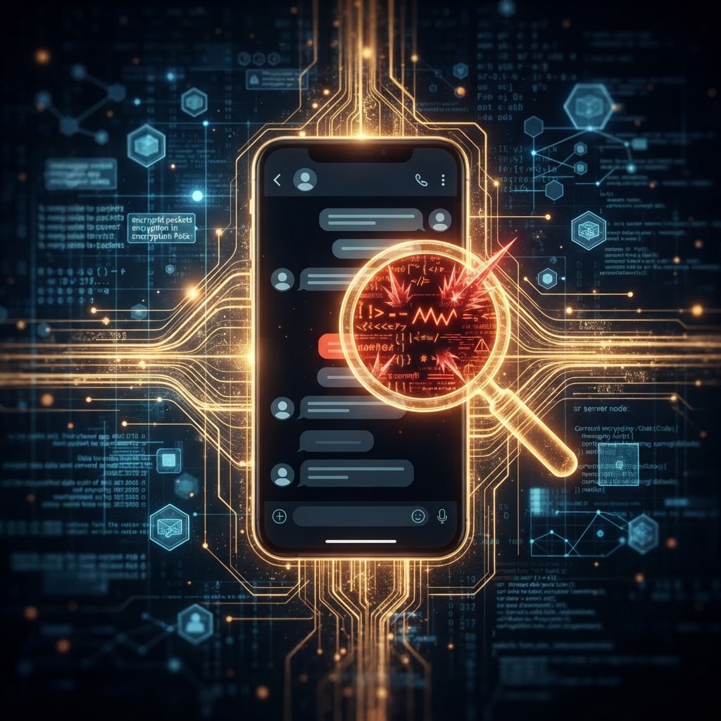 Sturnus Malware and CISA Warnings: The New Reality of Encrypted App Security