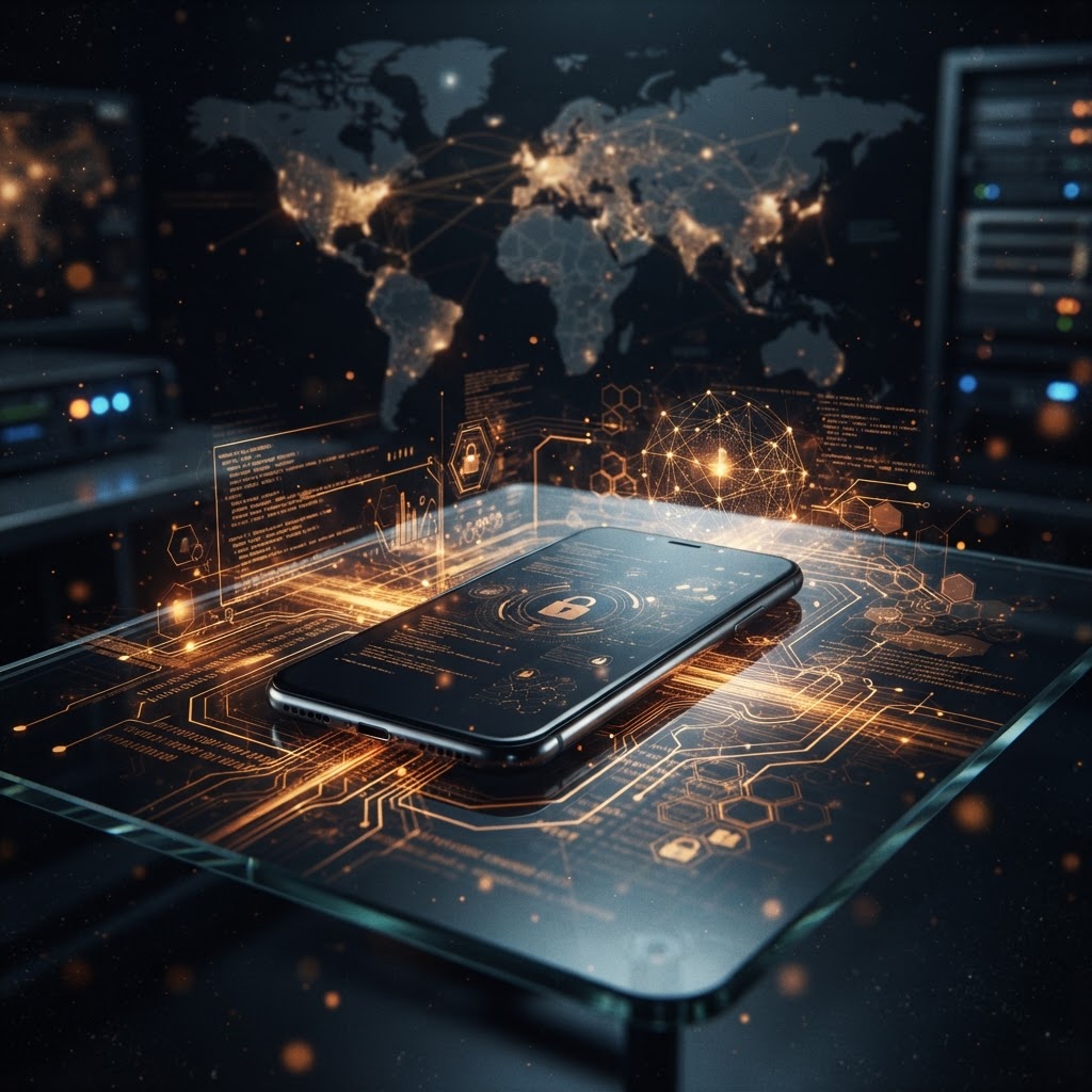 Mobile Threat Intelligence 2025: APT Campaigns and the Evolution of Zero-Click Spyware