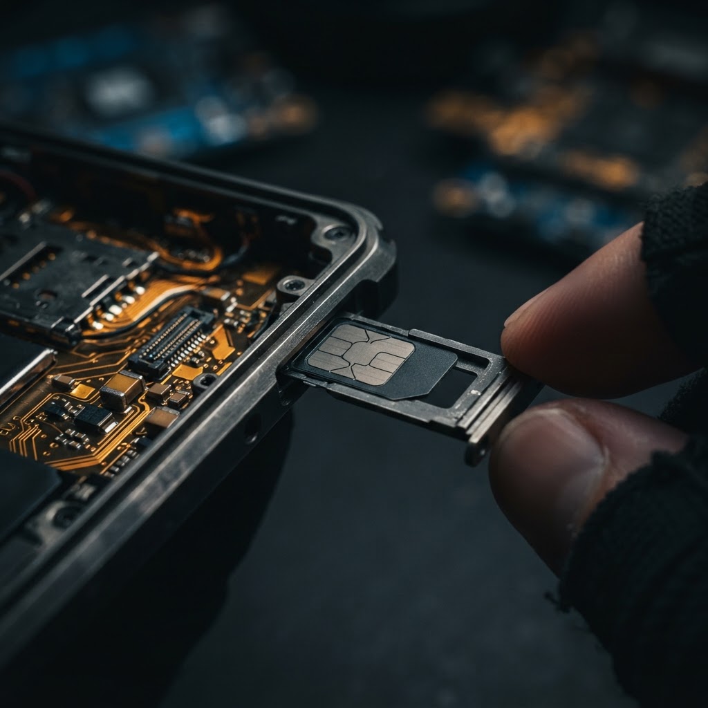 SIM Card Security and Baseband Vulnerabilities: A New Threat Landscape