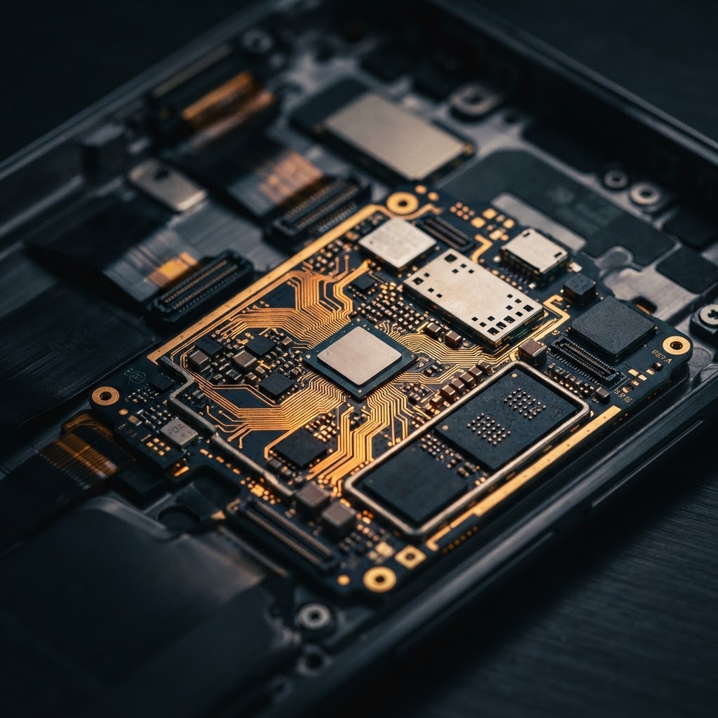 Hardware-Level Surveillance: The New Frontier of Mobile Compromise