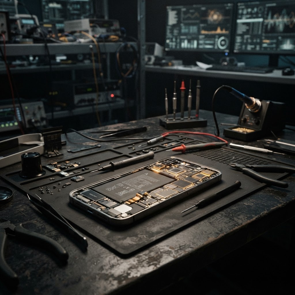 Hardware-Level Surveillance: The New Frontier of Mobile Espionage in 2026