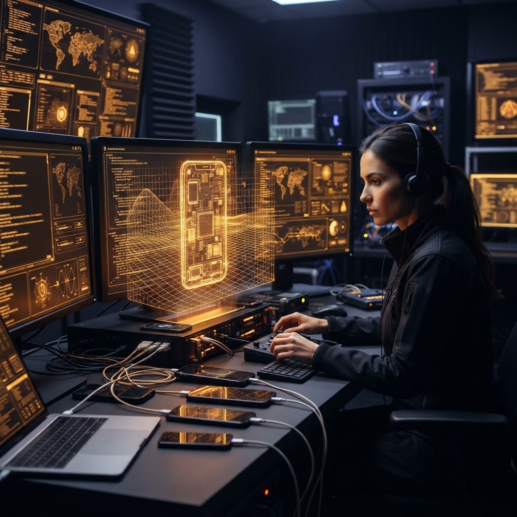 Mobile Threat Intelligence 2024: APT Campaigns and the Evolution of Surveillanceware