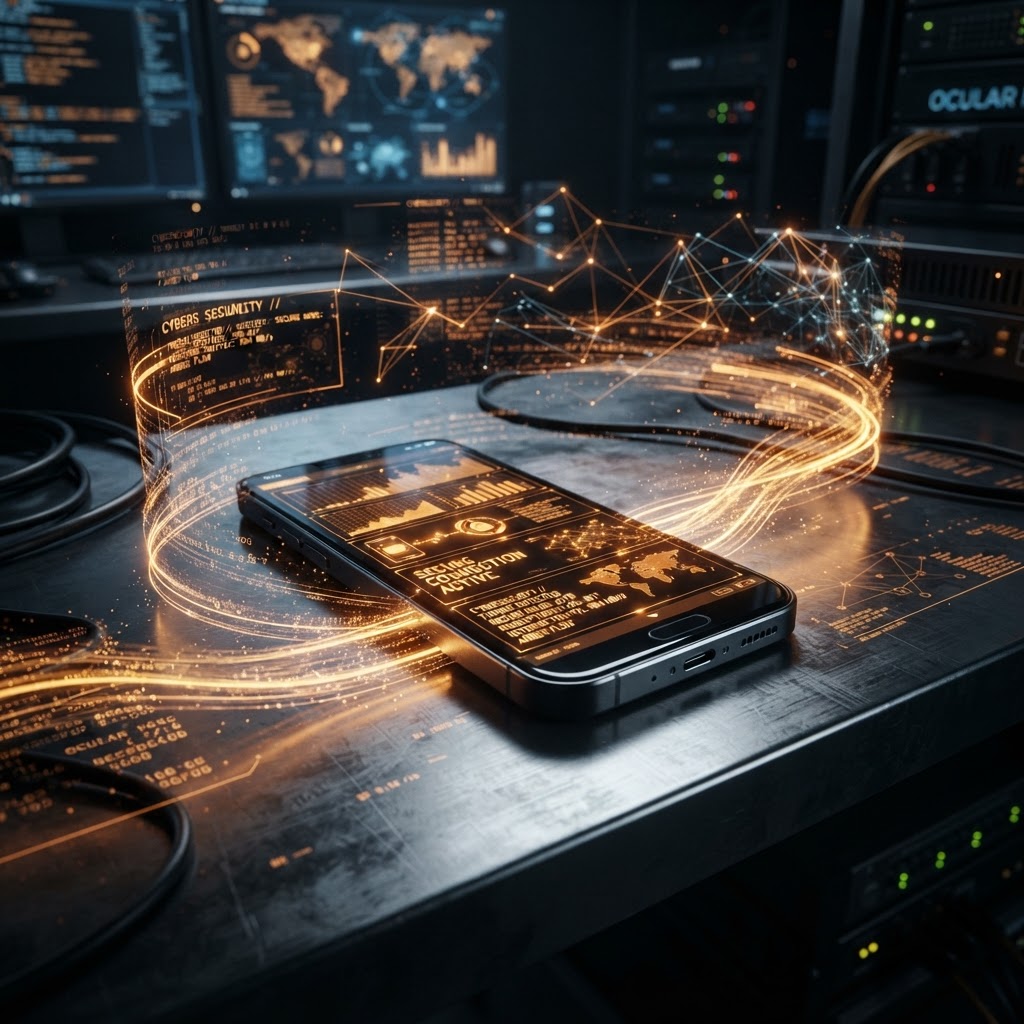 Global Lawful Interception Trends: The New Era of Digital Surveillance