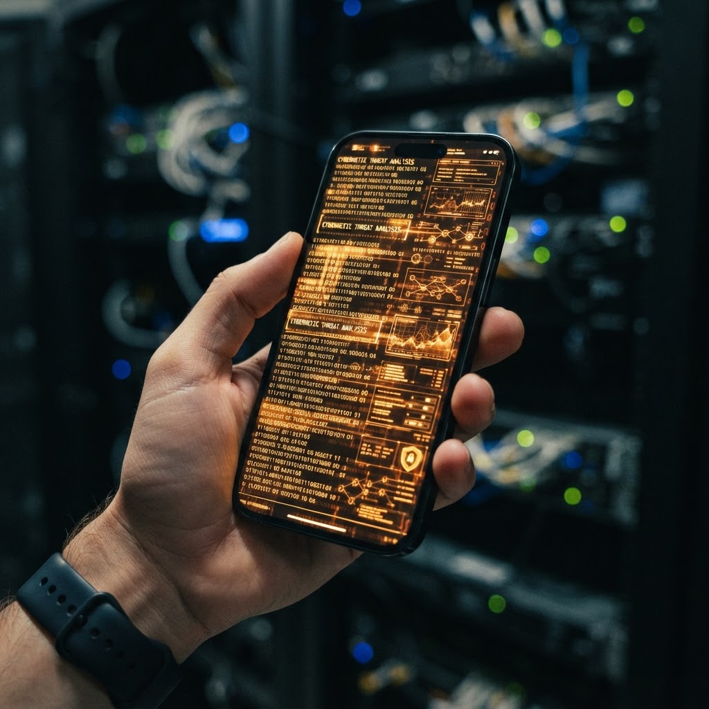 Mobile Surveillance Crisis: ZeroDayRAT and the Rise of Commercial Spyware